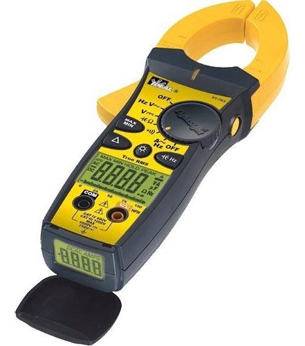 Ideal 61763 660aac Tightsight Clamp Meter Con True Rms Capac