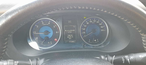 Toyota Hilux 4x4 Srx