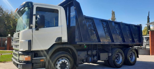 Scania P310 2007 6x4 Volcador Patronelli 15m3 Rentaltrucks