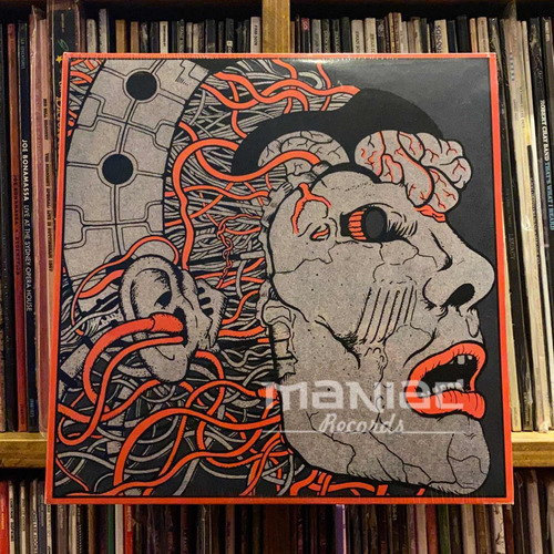 King Gizzard & The Lizard Wizard Live In London 19 3 Vinilos