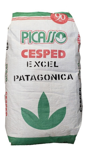 Semilla Cesped Premium Sur Pais Excel Patagonia 25kg Picasso