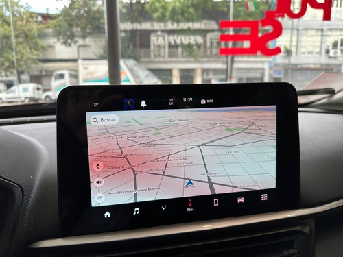 Imagen 8 de 24 de Fiat Pulse 1.3 Drive Gse Cvt Automatico At7 Tr3
