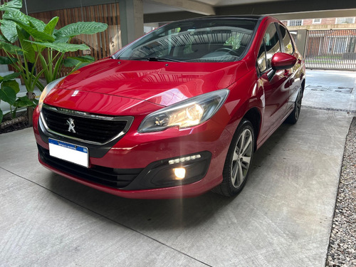 Peugeot 308 1.6 Feline Thp 163cv Tiptronic