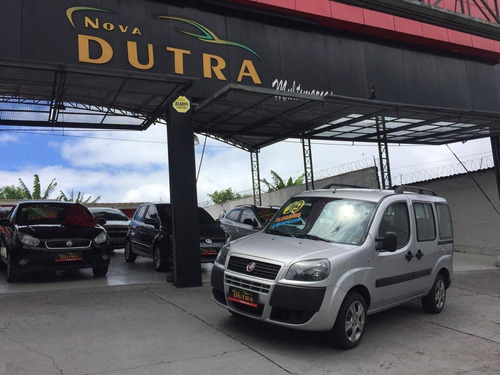 Fiat Doblò 1.8 Mpi Essence 16v Flex 4p Manual