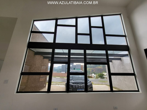 Imagem 3 de 27 de Lindo Projeto Casa Térrea Em Condominio, Atibaia Terras De Atibaia