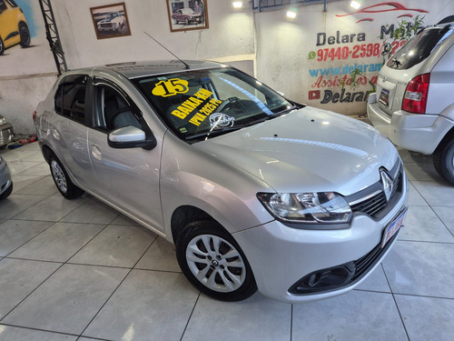 Renault Logan Logan Expression 1.0 16V (flex)