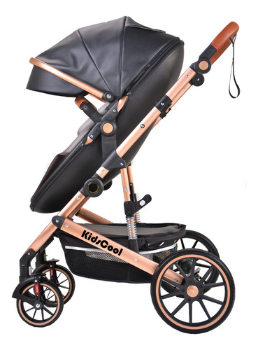 Coche Cuna Egg 3 En 1 - Kidscool