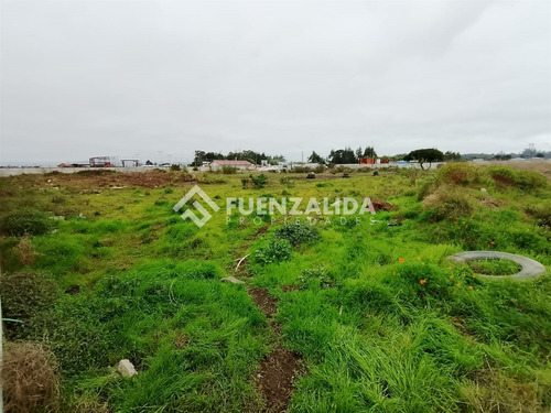 Sitio Excelente Oportunidad De Inversión En Coronel