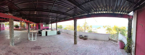 Se Vende Hotel En Bahía La Ventosa, Salina Cruz