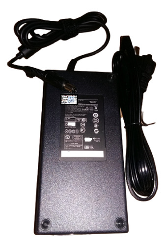 Cargador Compatible Con Hp Pavilion 918341-800 All-in-one 24 Negro