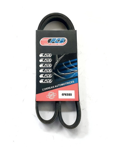 Correa 4pk980 Dh Dodge Stratus Mazda 323 Glx Diamante Sigma