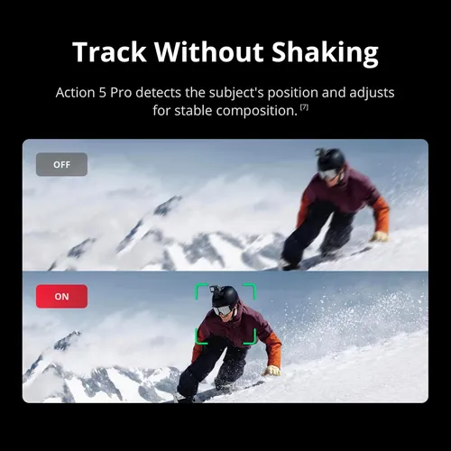 Dji Osmo Action 5 Pro Standard Combo, Cámara Estanca C...