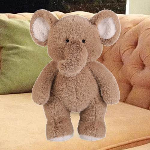 Lindo De Peluche De Juguete, Almohada De Felpa Suave De 25cm