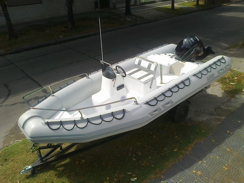 Viking 6.0m Con 115 Hp 4 Tiempos Mercury Ecológico El Mejor