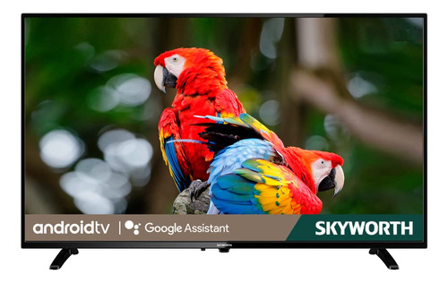 Televisor Led Skyworth 32 S3g 720p Con Chromecast Y Alexa