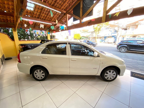 Imagem 5 de 10 de Toyota Etios Sedan X 2018 Abaixo Da Tabela - Troca Financia