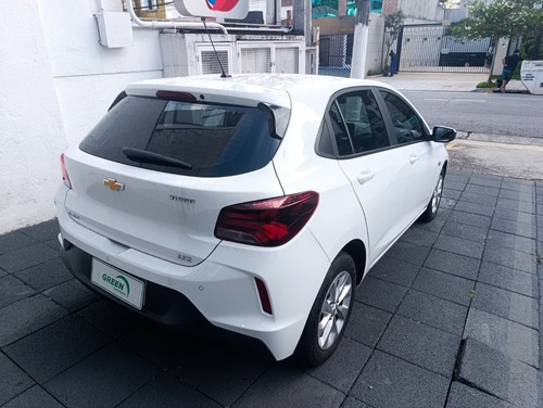 Chevrolet Onix Chevrolet Onix LTZ 1.0 Turbo (Flex) (Aut)