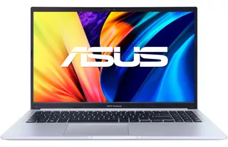 Notebook Asus Vivobook M1502ia-ej211w R7 16gb 256ssd W 15,6 Cor Prata metálico