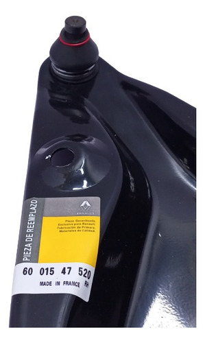 Meseta Renault Logan / Sandero / Derecho Con Muñón