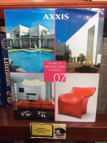 Anuario De Arquitectura Y Diseño - Axxis - Casas - Monumento