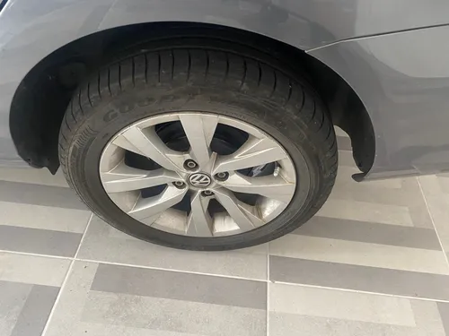 Volkswagen Gol Vojage trendline