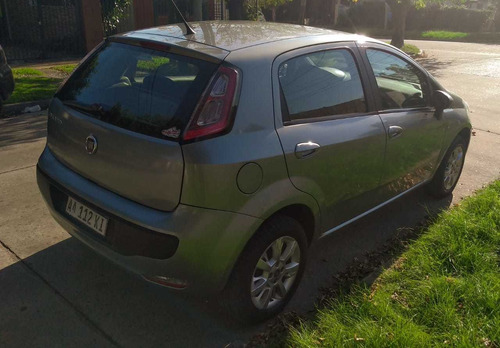 Fiat Punto 1.4 Attractive Pack Top 2015