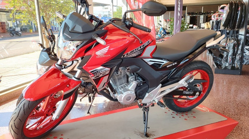 Imagen 3 de 5 de Honda Cb250 Twister
