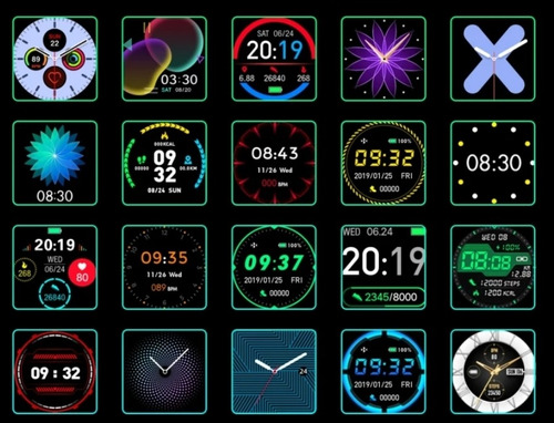Imagem 3 de 6 de Smartwatch Relógio Inteligente Zeblaze Receber/fazer Chamada