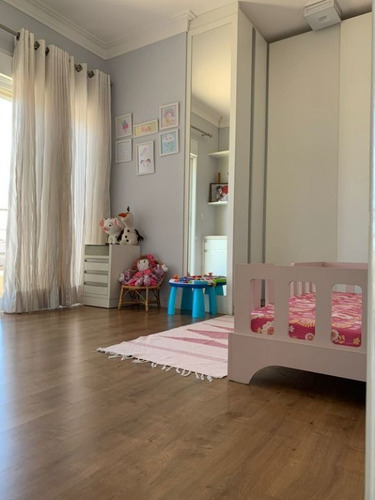 Imagem 12 de 20 de Casa Sobrado A Venda Em Paulínia No Cond. Reserva Real - Ca15218