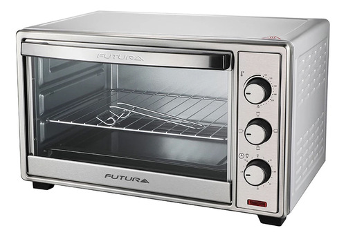 Horno Electrico Futura 38 Lts 1600 W Con Accesorios Dimm