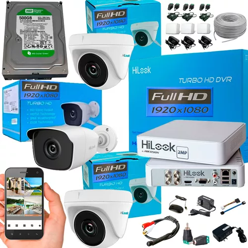 Tipo PIR Oculta 720P Camara de Seguridad AHD UVAHDCM802 – Camaras de  Seguridad Alta Definicion CCTV Colombia