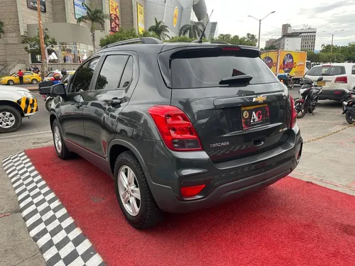 Chevrolet Tracker LT 1.8 AT