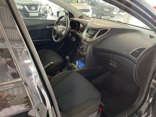 Imagem 10 de 14 de Hb20s 1.6 Comfort Plus 16v Flex 4p Manual