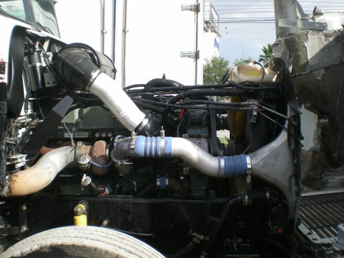 Imagen 9 de 12 de Freightlineer Fl Volteo Detroit 18 Vel 46,000 Lbs 100% Mex