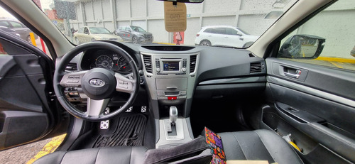 Subaru Legacy 2.5 I Gt H4 At