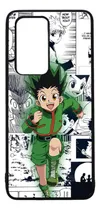 Comprar Funda Protector Case Para Huawei P40 Pro Hunter X Hunter