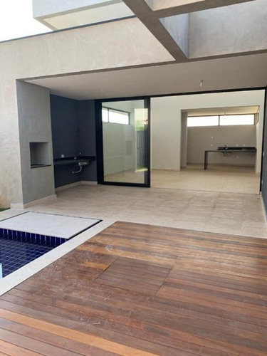Casa Com 3 Suítes À Venda, 236 M² Por R$ 1.450.000 - Alphaville Nova Esplanada Iii - Votorantim/sp, Próximo Ao Shopping Iguatemi. - Ca0050 - 67640156