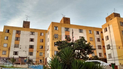 Imagem 1 de 8 de Apartamento À Venda, 45 M² Por R$ 145.000,00 - São Miguel Paulista - São Paulo/sp - Ap4427