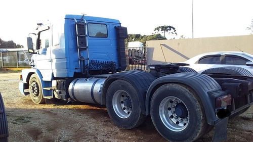Imagem 3 de 9 de Scania 113h 1994