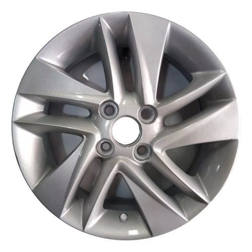 Roda Hyundai Hb20 Premium Aro 15 Original M L Rodas!