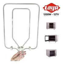Comprar Resistências Elétricas P\u002F Forno Layr Luxo Advanced 2.4 - 46l