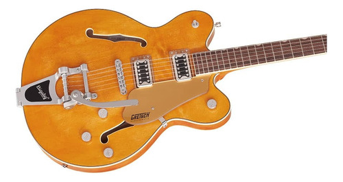 Guitarra Gretsch G5622t Electromatic Center Block D.cutaway
