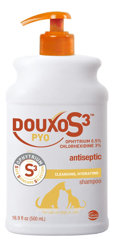 Douxo S3 Champu Pyo 16.9 Oz (16.9 Fl Oz)