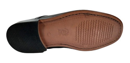 Imagen 5 de 6 de Zapato Hombre Cocido Y Pegado Artesanal Precio Exlusivo