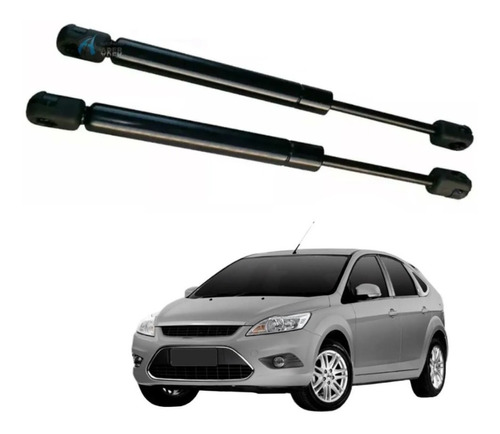 Kit Amortiguadores Baul Ford Focus Mk2 2008 A 2013 5 Puertas