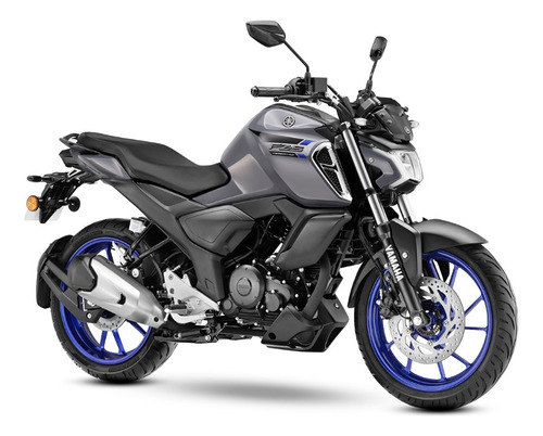 Yamaha Fz S Fi V3 0 Km Nuevo Modelo - Automoto Lanus!