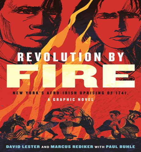 Revolution By Fire, De Rediker, Marcus. Editorial Beacon En Inglés, 2024