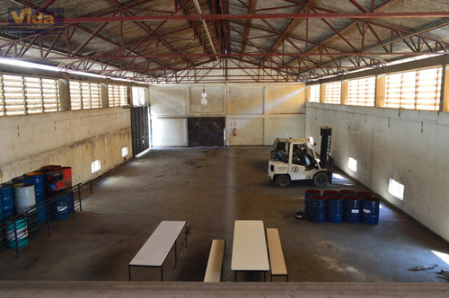 Locação Prédio Em Vila Jovina - Cotia - 41928
