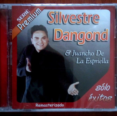Silvestre Dangond Y Juancho De La Espriella Cd Serie Premium