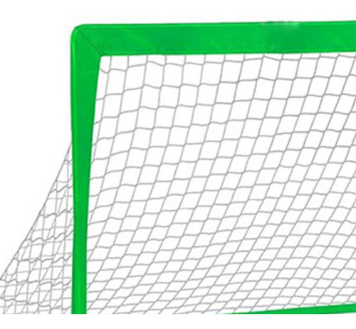 Red De Portería De Fútbol Para Niños, Portería De Verde